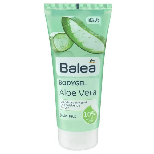 Balea Aloe Vera, Bodygel (Żel do ciała z aloesem)