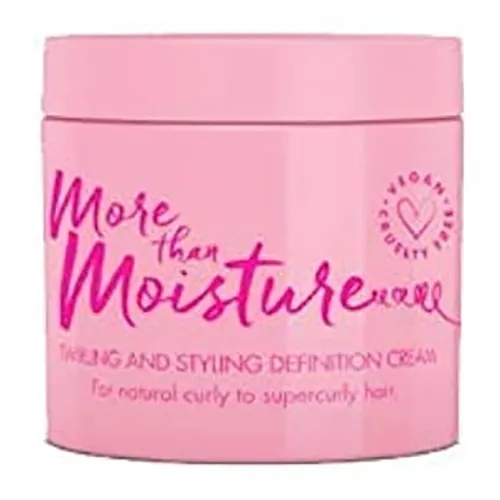Umberto Giannini More Than Moisture Vegan Twirling And Styling Definition  Cream (Krem do stylizacji włosów kręconych)