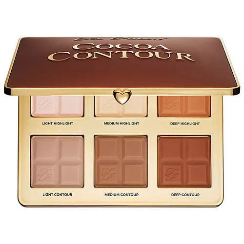 Too Faced Cocoa Contour Palette (Paleta do konturowania)
