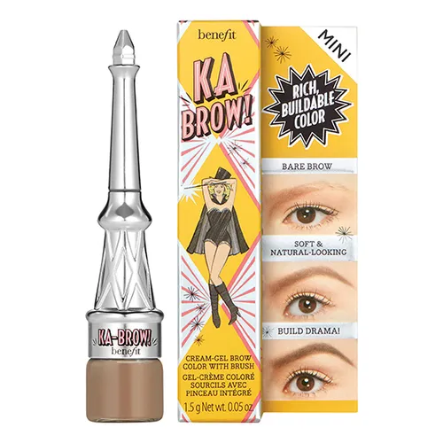 BeneFit ka-BROW! Cream-gel Brow Colour With Brush (Koloryzująca żelowa pomada do brwi)