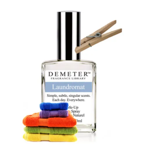 Demeter Laundromat EDC