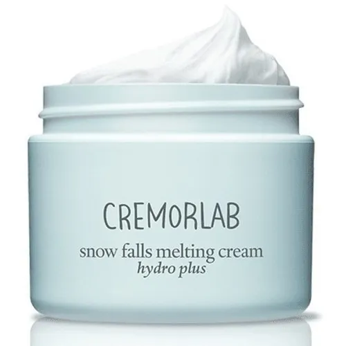 Cremorlab Hydro Plus Snow Falls Melting Cream (Silnie nawilżający krem do twarzy)