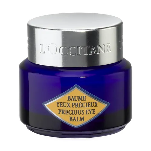 L'Occitane Immortelle, Baume Yeux Precieux Immortelle [Precious Eye Balm] (Drogocenny krem pod oczy)