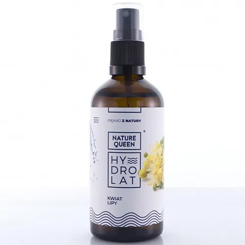 Nature Queen Hydrolat z kwiatu lipy - 2