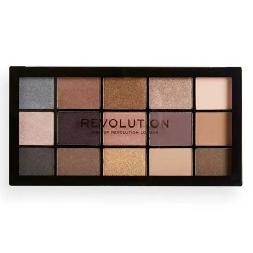 Revolution Beauty (Makeup Revolution) Re-loaded Iconic 1.0 Eyeshadow Palette (Paleta cieni do powiek)