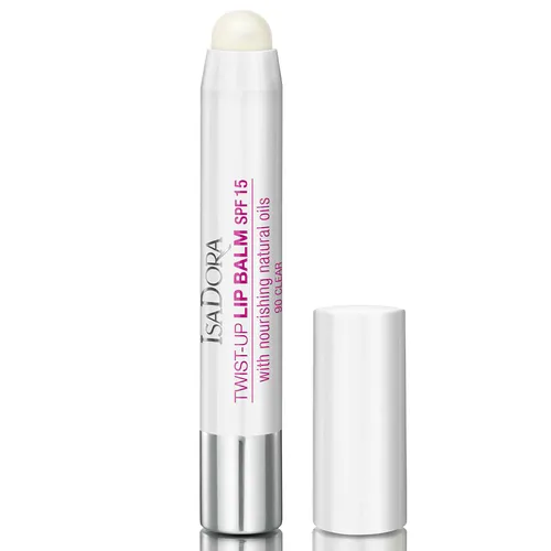 IsaDora Twist-up Lip Balm (Ochronny balsam do ust w sztyfcie)