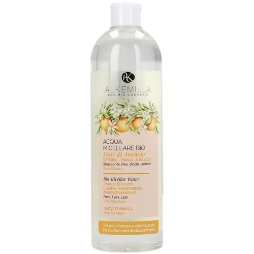 Alkemilla Eco Bio Cosmetics Acqua Micellare ai Fiori d'Arancio (Woda micelarna z kwiatem pomarańczy) - 1