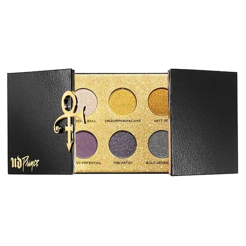 Urban Decay Urban Decay x Prince, U Got The Look Eyeshadow palette (Paletka cieni do powiek)