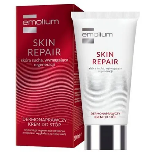 Emolium Skin Repair, Dermonaprawczy krem do stóp
