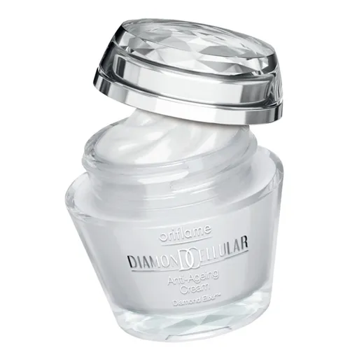 Oriflame Diamond Cellular, Anti-Ageing Cream (Krem przeciwstarzeniowy)