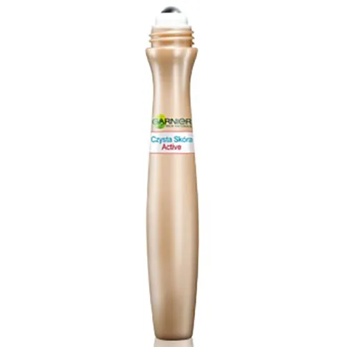 Garnier Czysta Skóra Active [Pure Activ], Roll - on przeciw niedoskonałościom 2 w 1