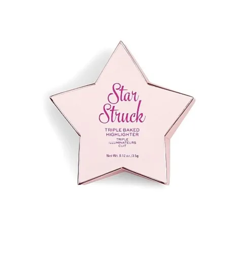 I Heart Revolution Star of the Show Star Struck Triple Baked Highlighter (Rozświetlacz do twarzy) - 2
