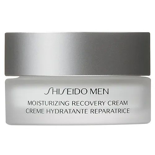 Shiseido Men, Moisturizing Recovery Cream (Nawilżający krem do twarzy)