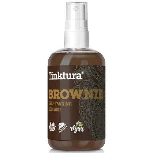Tinktura Mgiełka brązująca do nóg `Brownie `