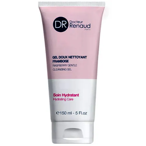 Docteur Renaud Raspberry Cleansing Foaming Gel (Malinowy żel myjący)