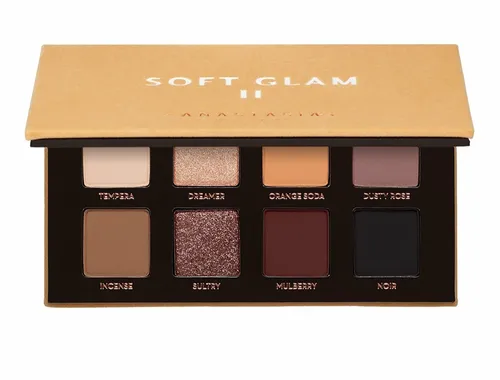 Anastasia Beverly Hills Soft Glam II Mini Eyeshadow Palette (Paleta cieni do powiek) - 3