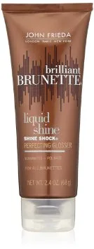 John Frieda Brilliant Brunette, Shine Shock High Shine Perfecting Glosser (Nabłyszczacz)