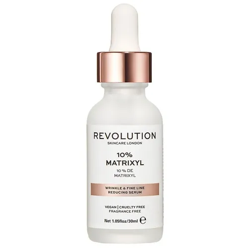 Revolution Skincare Revolution Skincare, Skin Wrinkle & Fine Line Reducting Serum 10 %  Matrixyl (Przeciwzmarszczkowe peptydowe serum do twarzy)