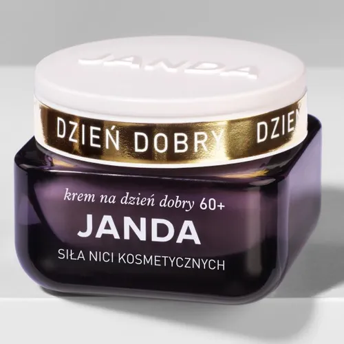 Janda Siła Nici Kosmetycznych, Krem na dzień dobry 60+