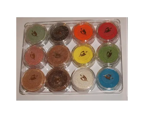 APC Cosmetics Cienie sypkie (nowa wersja)