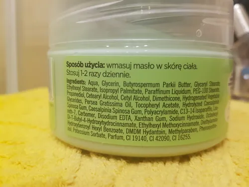 Soraya Foodie, Superodżywcze masło do ciała `Awokado` - 2