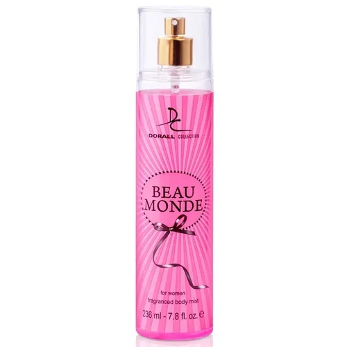 Dorall Collection for Women, Beau Monde Fragrance Body Mist (Mgiełka zapachowa)