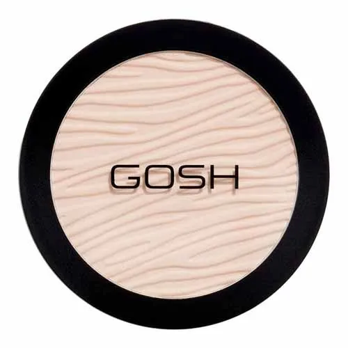 Gosh Dextreme High Coverage Powder (Puder do twarzy)