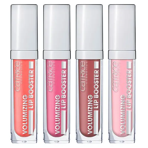 Catrice Volumizing Lip Booster (Błyszczyk powiększający usta) - 2