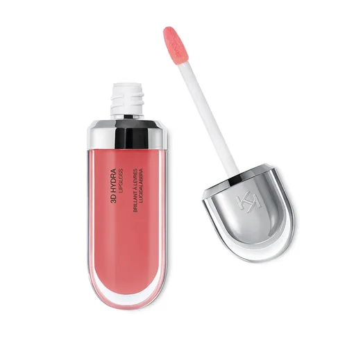 Kiko Milano 3D Hydra Lipgloss (Zmiękczający błyszczyk do ust z efektem 3D) - 3
