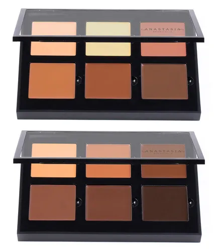 Anastasia Beverly Hills Contour Cream Kit (Kremowa paleta do konturowania) - 3