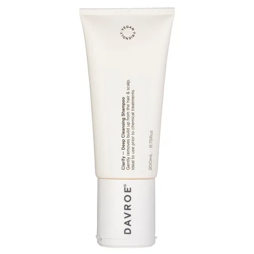 Davroe Clarify Deep Cleansing Shampoo (Szampon głęboko oczyszczający)