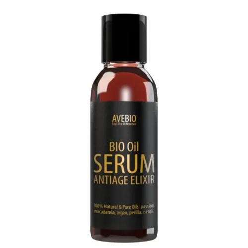 Avebio Bio Oli Antiage Elixir (Naturalne serum przeciwstarzeniowe)