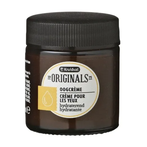 Kruidvat Originals, Oogcreme Hydraterend [Creme Pour Les Yeux Hydratante] Vitamin E (Krem pod oczy `Witamina E`)