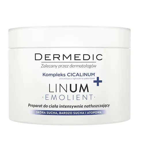 Dermedic Cicatopy, Preparat do ciała intensywnie natłuszczający - 2