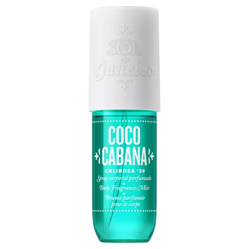 Sol de Janeiro Coco Cabana Fragrance Mist (Perfumowana mgiełka do ciała)