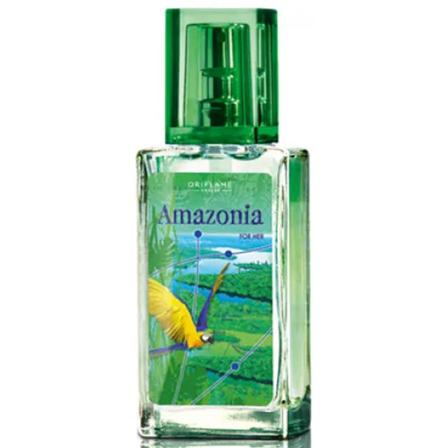 Oriflame Amazonia for Her EDT