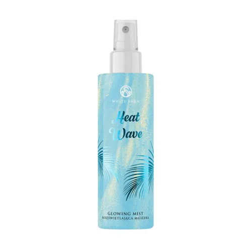 White Swan Heat Wave Glowing Body Mist (Rozświetlająca mgiełka do ciała)