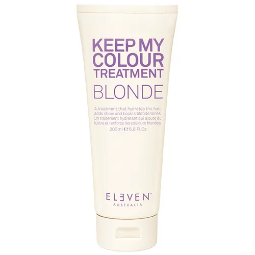 Eleven Australia Keep My Colour Treatment Blonde (Kuracja do włosów blond)