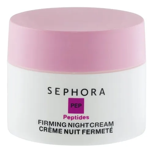 Sephora Collection, Peptides Firming Night Cream (Ujędrniający krem na noc)