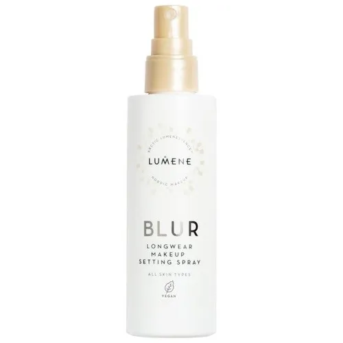 Lumene Blur, Longwear Makeup Setting Spray (Spray utrwalający makijaż)