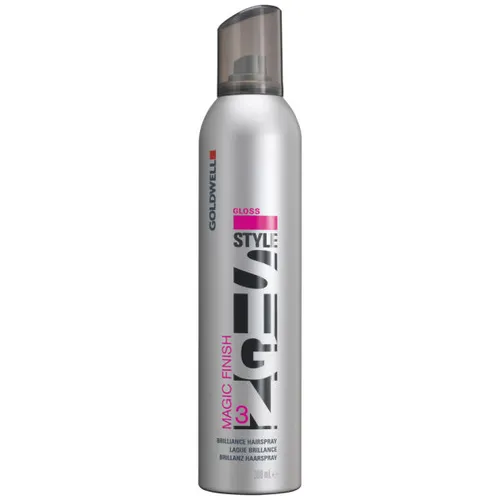 Goldwell StyleSign, Gloss, Magic Finish (Lakier nabłyszczajacy w sprayu)