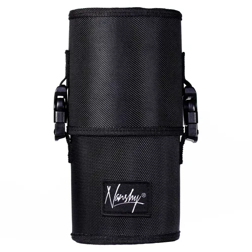 Nanshy Stand Up Brush Holder (Tuba etui do przechowywania i transportu pędzli do makijażu)
