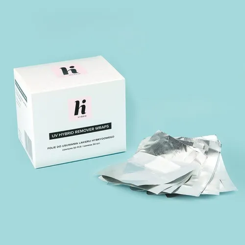 hi hybrid Folie do usuwania lakieru hybrydowego