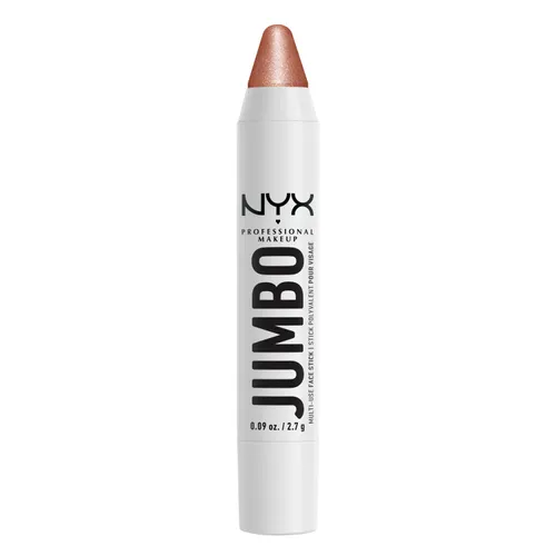 NYX Professional Makeup Jumbo Highlighter Stick (Rozświetlacz w kredce) - 1