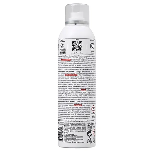 L'Oreal Professionnel Tecni.Art, Fix Anti-frizz (Spray utrwalający) - 2