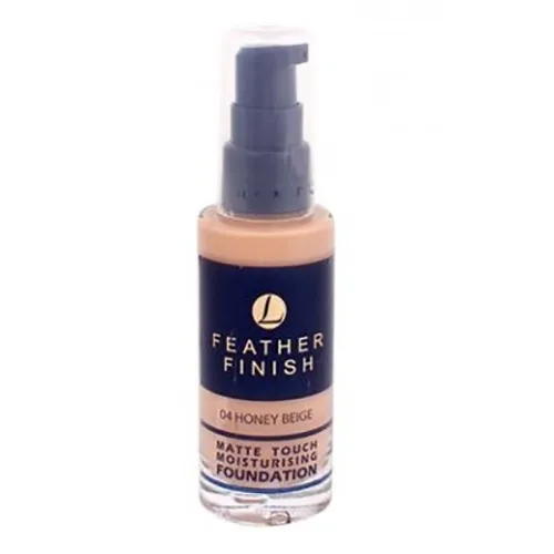Lentheric Feather Finish, Matte Touch Moisturising Foundation (Podkład nawilżająco-matujący)