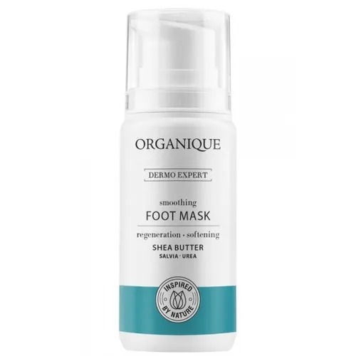 Organique Dermo Expert, Smoothing Foot Mask (Regeneracyjna maska do stóp) - 1