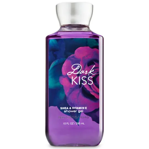 Bath & Body Works Dark Kiss, Shower Gel (Żel pod prysznic) - 2