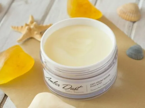Amber Dust Body Butter (Masło do ciała)