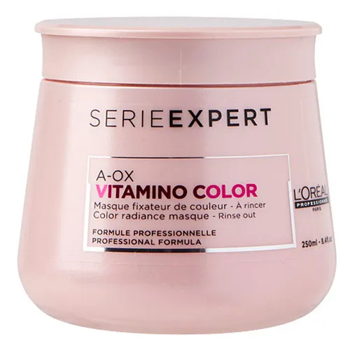 L'Oreal Professionnel Série Expert, Vitamino Color AOX, Mask (Maska-żel do włosów koloryzowanych) - 1